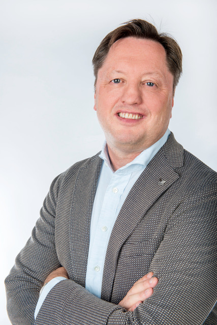 Henk Damen nieuw bestuurslid Algemene Zaken