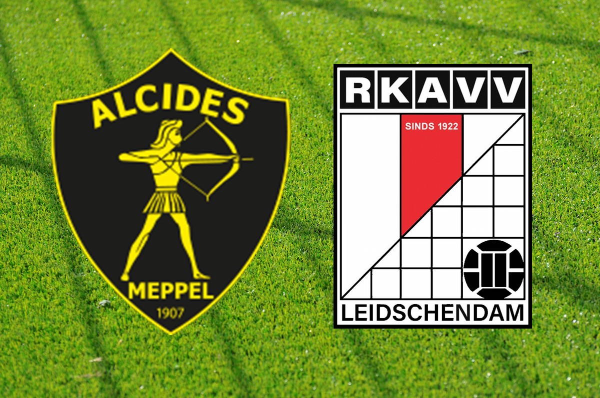 Alcides 1 - RKAVV 1