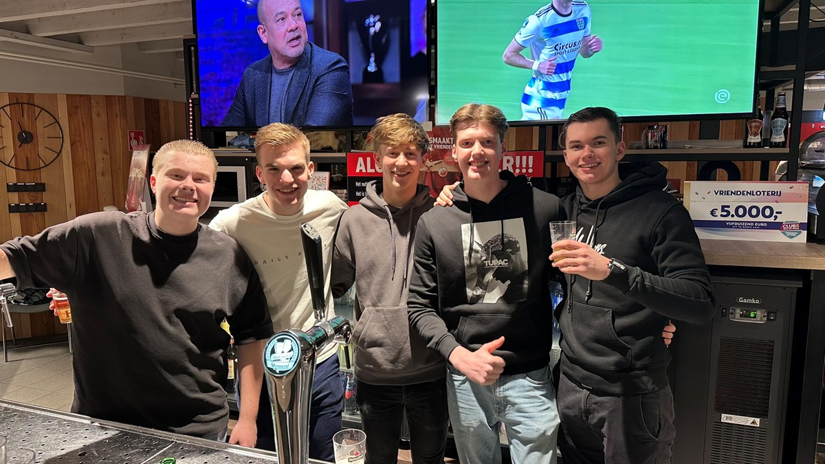 RKAVV verliest opnieuw