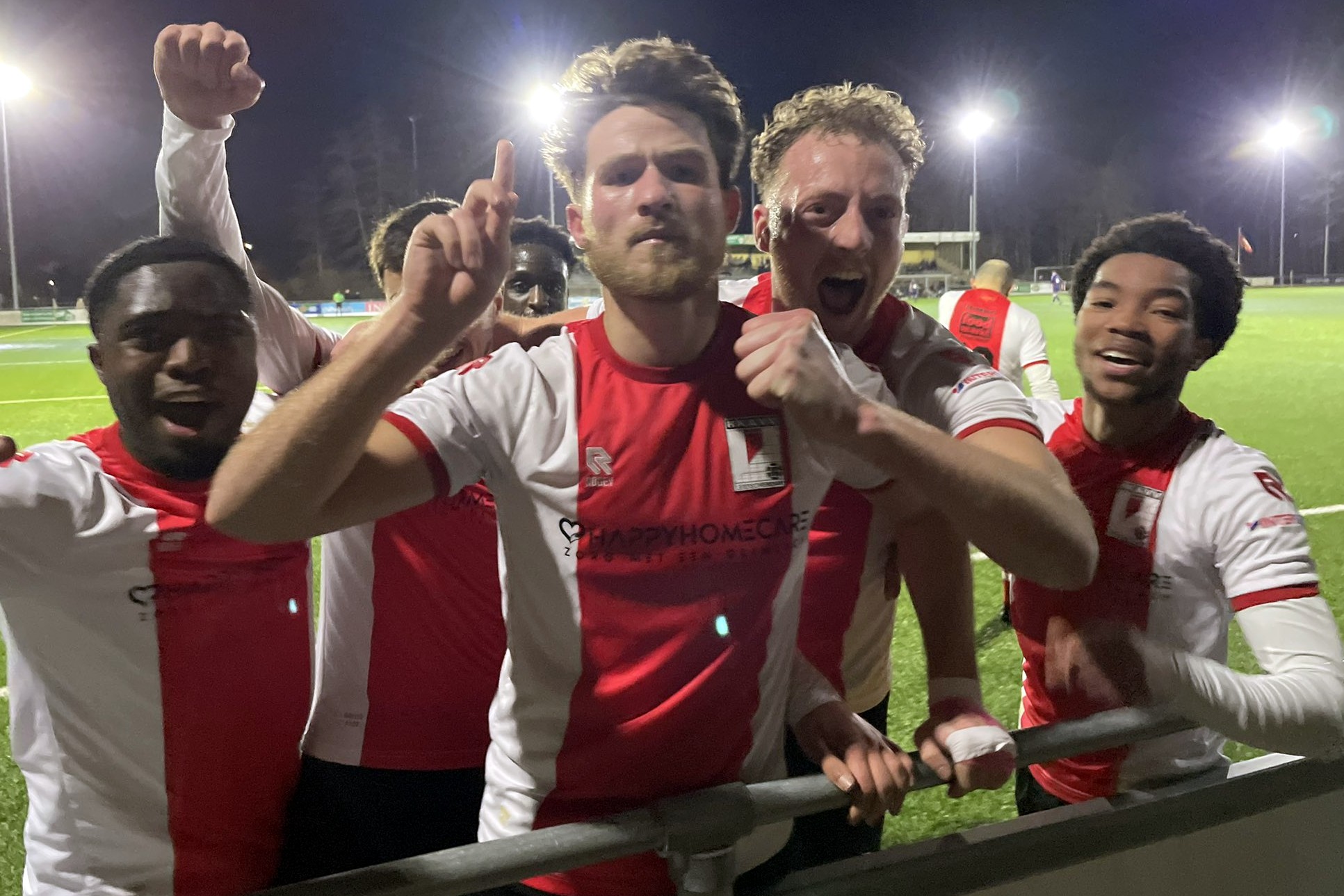 Districtsbeker: alle uitslagen van de laatste 16