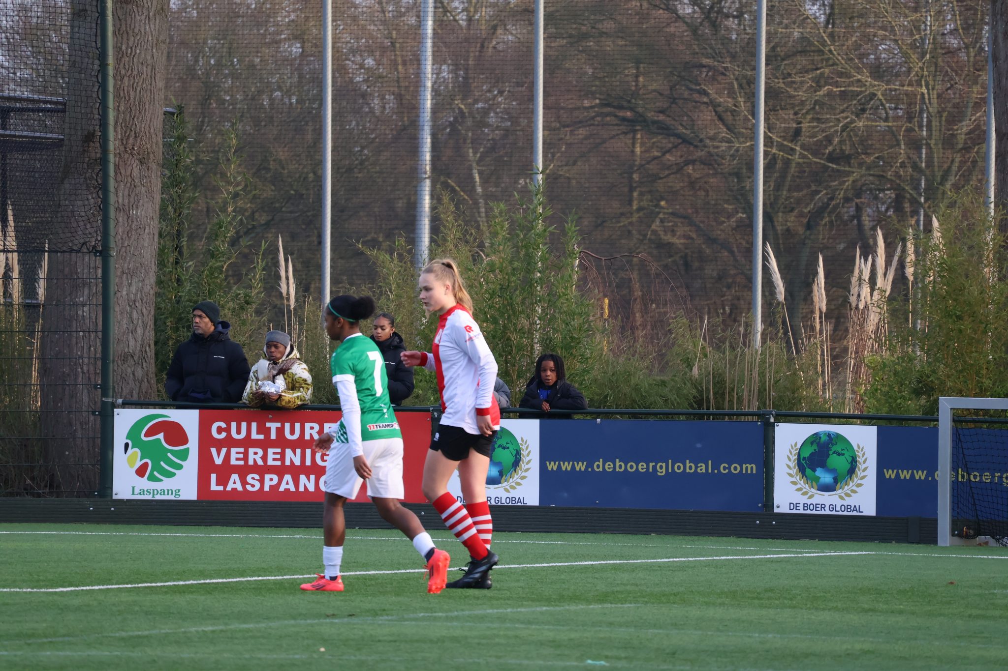 ⚽ RKAVV VR1 onderuit in Amsterdam