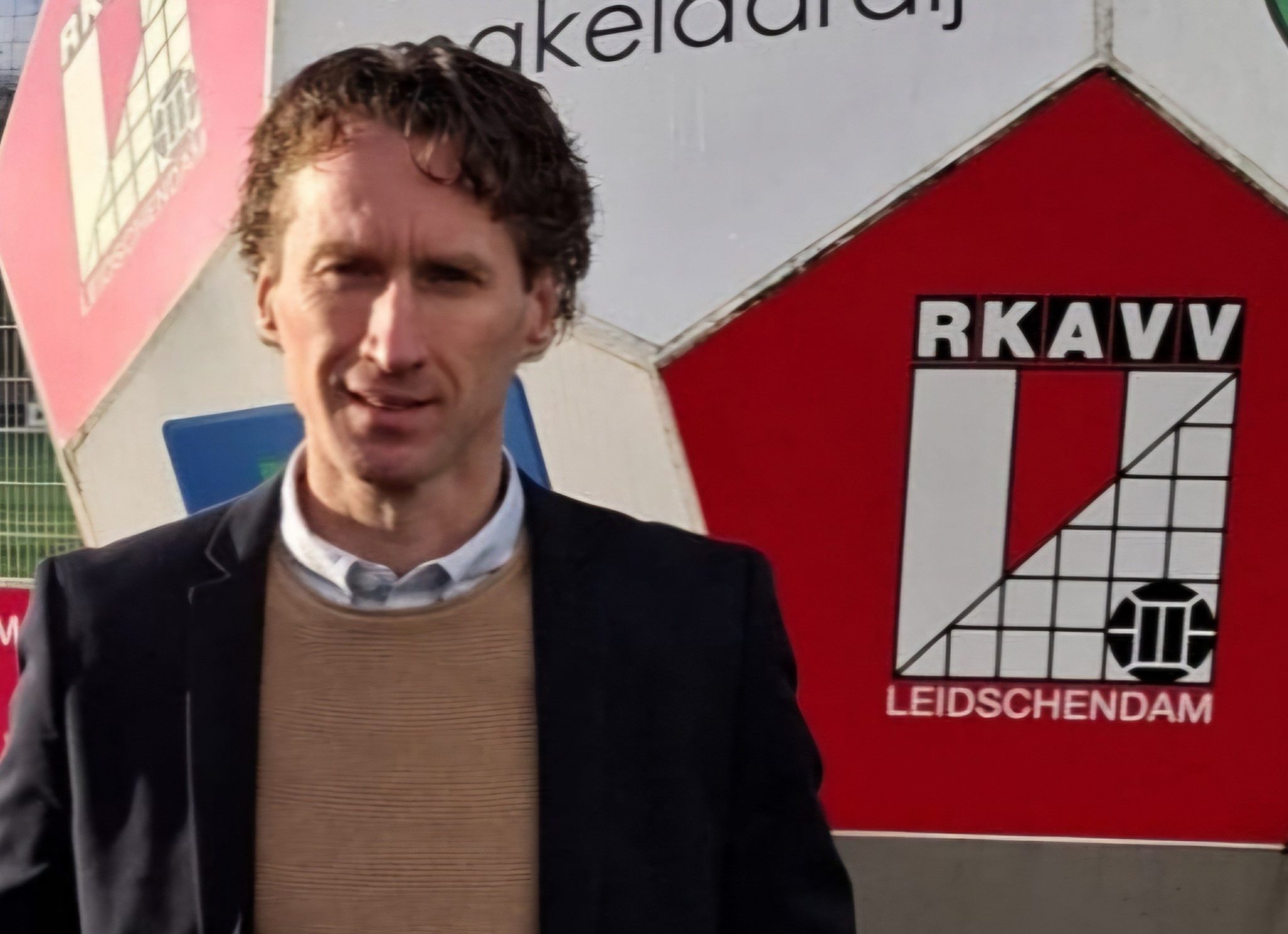 Hoefnagel komend seizoen nieuwe hoofdtrainer RKAVV