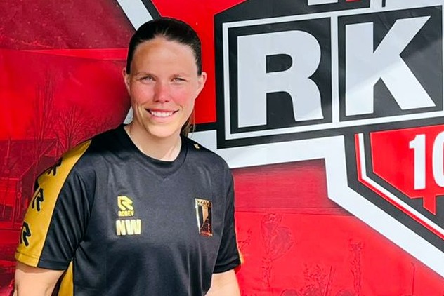 Van der Wijngaard verlaat Vrouwen 1 na bijna 5 seizoenen.